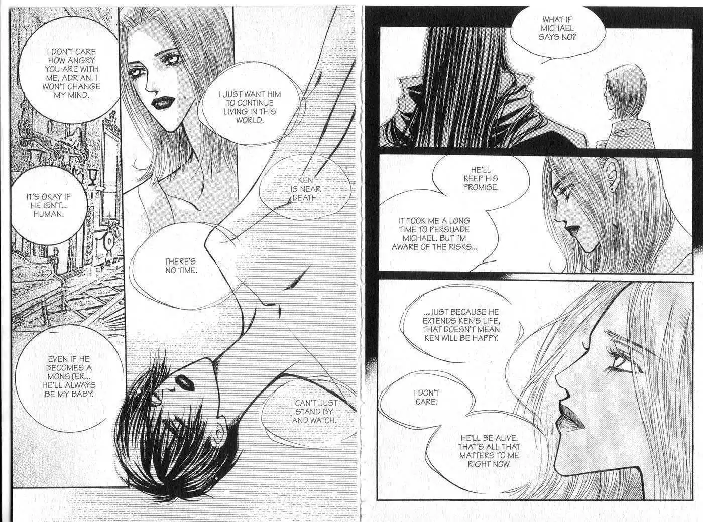 Model(LEE So Young) Chapter 7 22